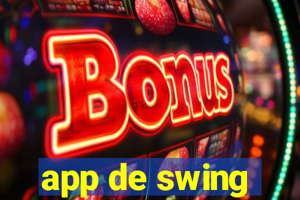 app de swing